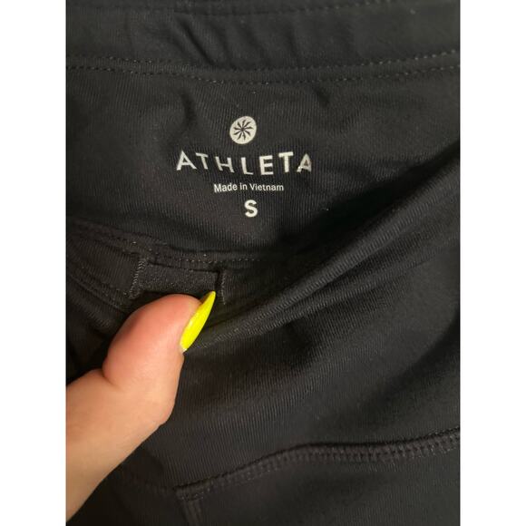 Athleta stride capri leggings - Picture 3 of 3